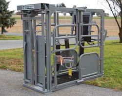 ZM Cattle Chute